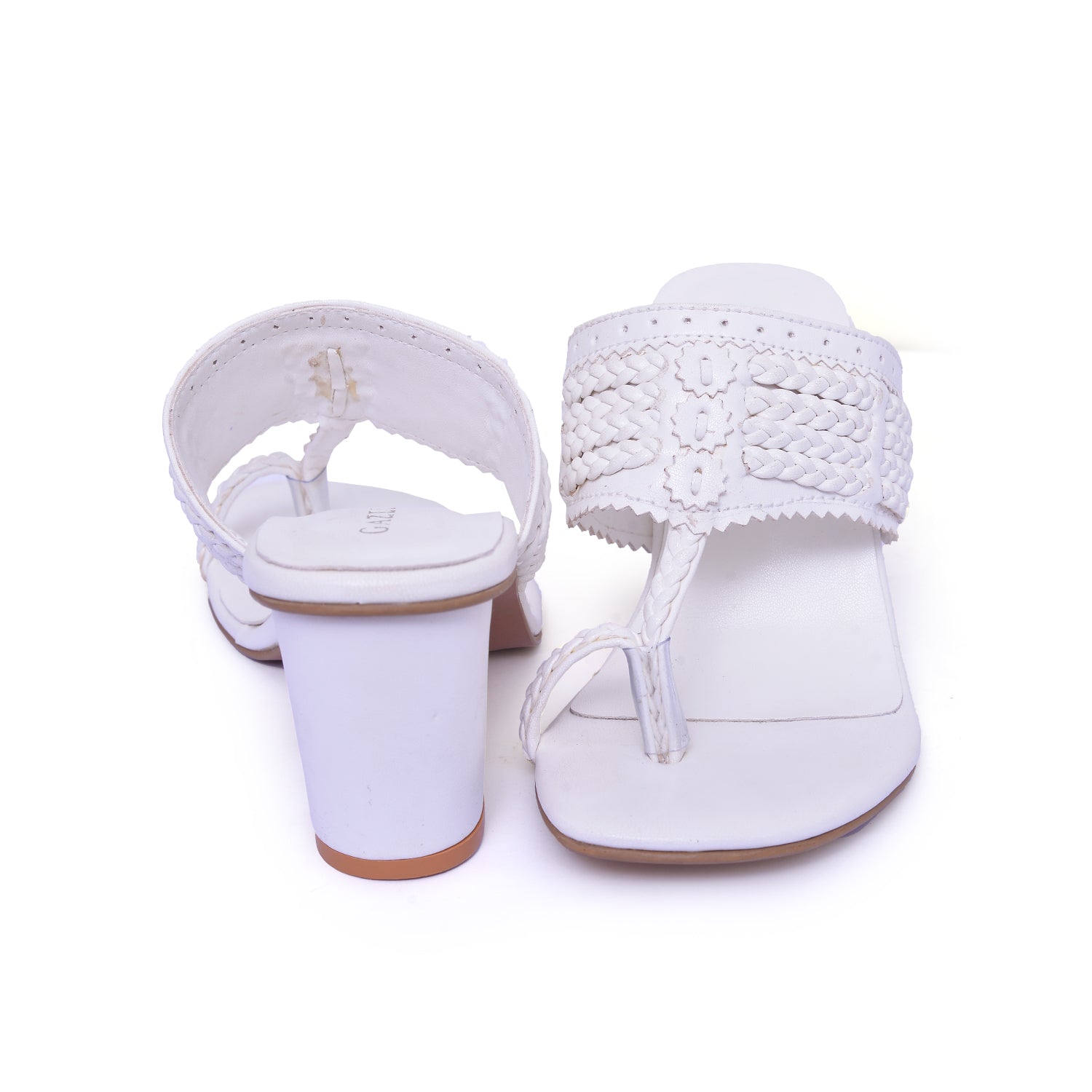 Ras kolhapuri (white)