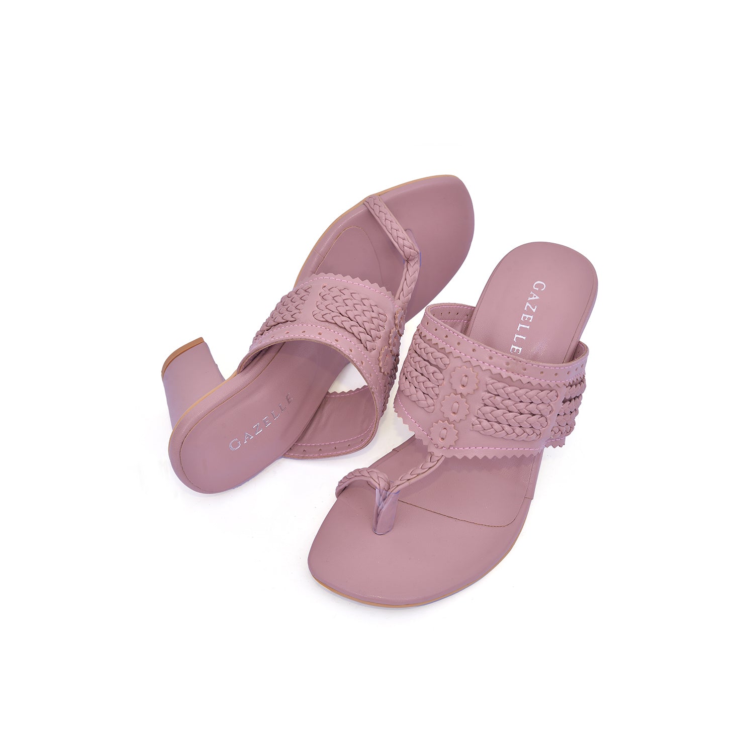 Ras kolhapuri (Pink)