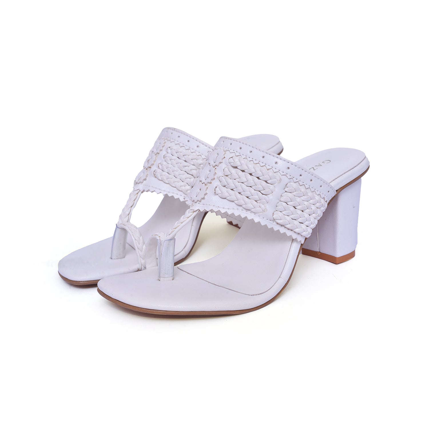 Ras kolhapuri (white)