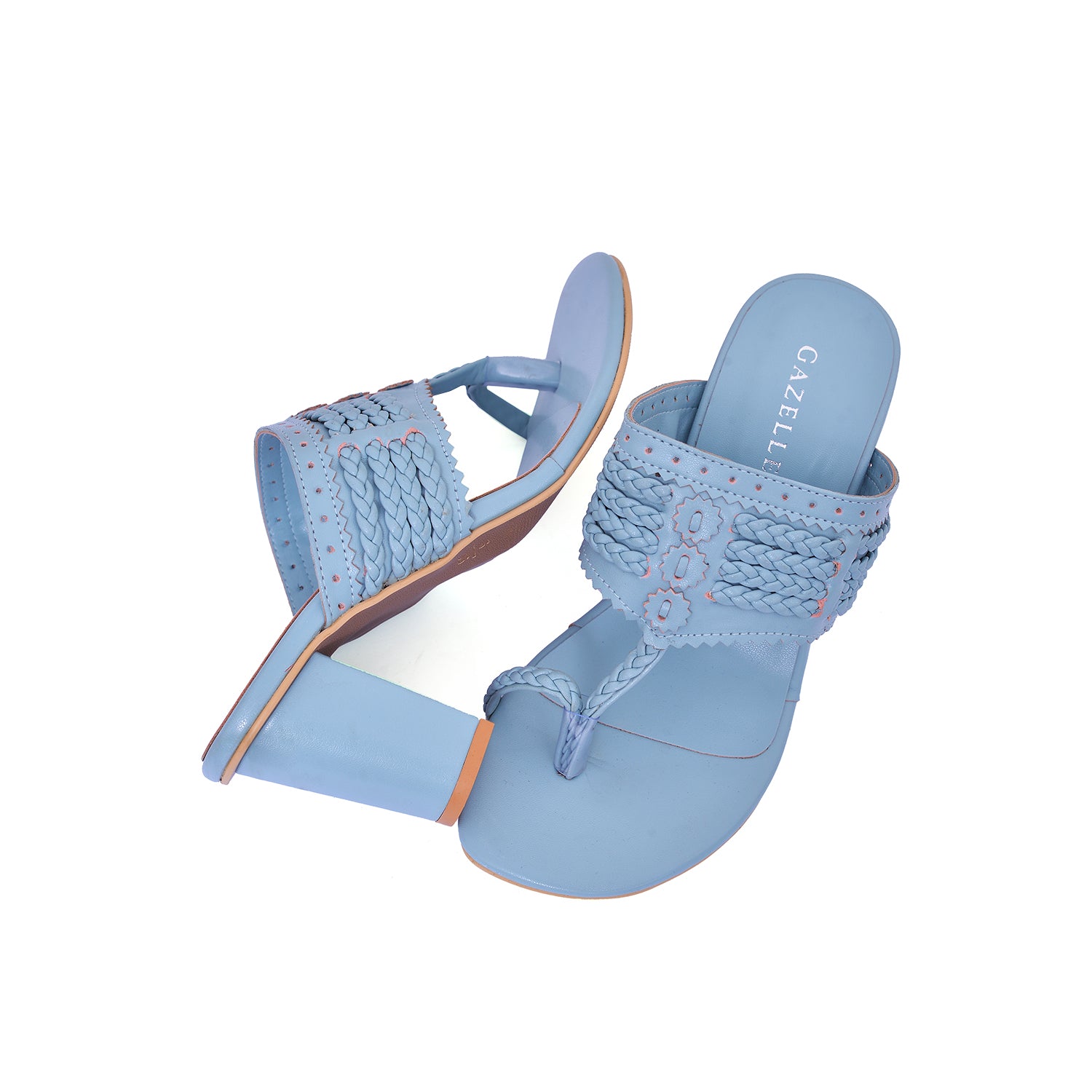 Ras kolhapuri (blue)