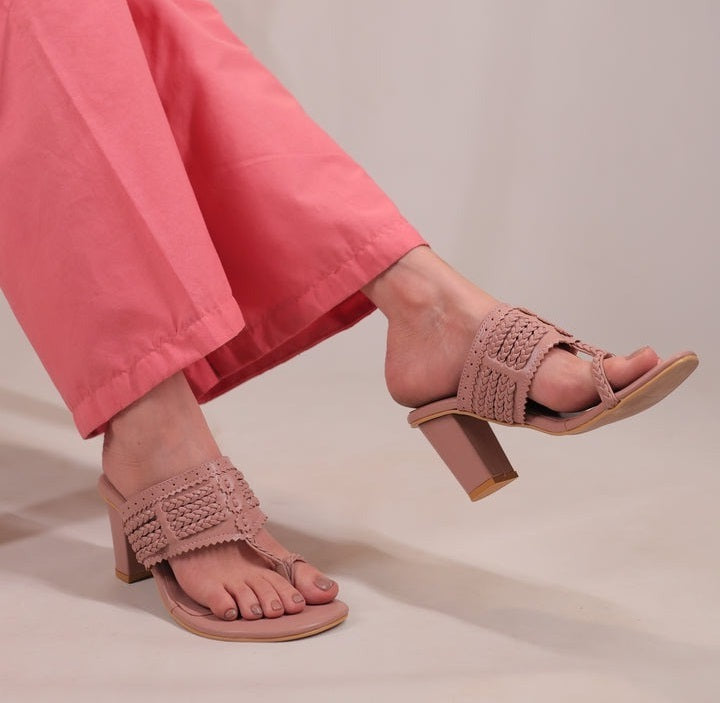 Ras kolhapuri (Pink)